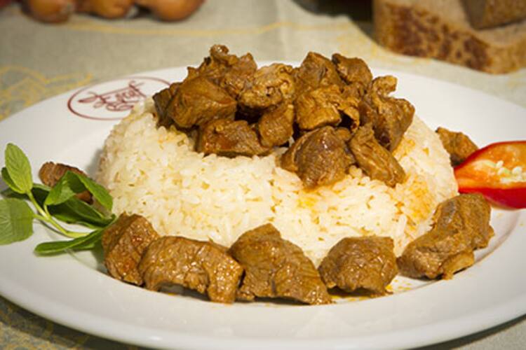 Esraf Lokantasi Senlikkoy Istanbul